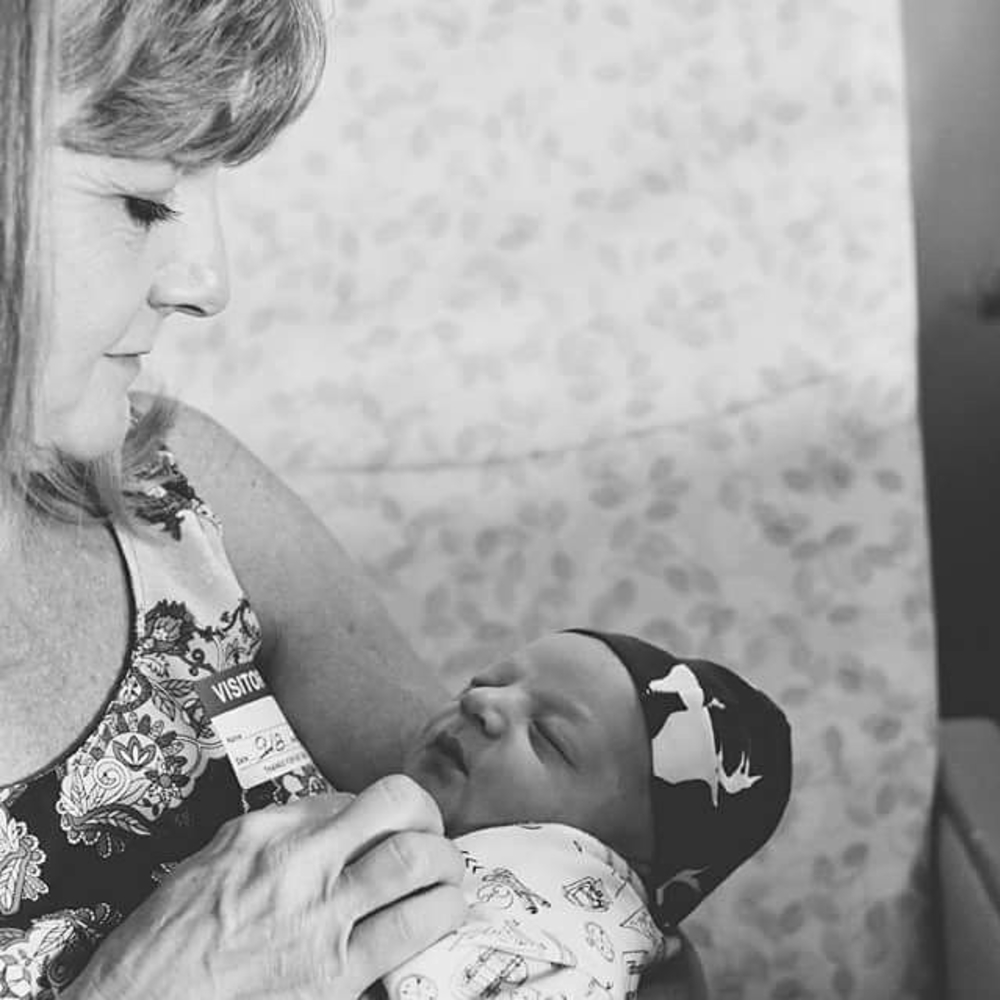 Meet your Posher, Ginger